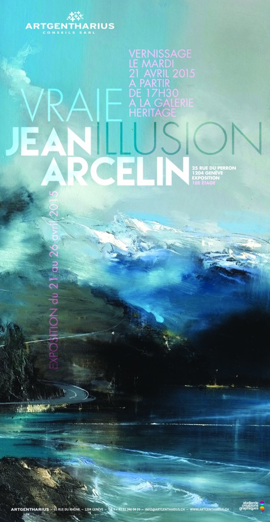 Affiche Arcelin